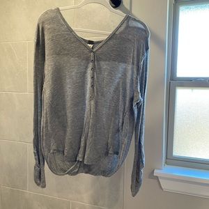 Free people long sleeve